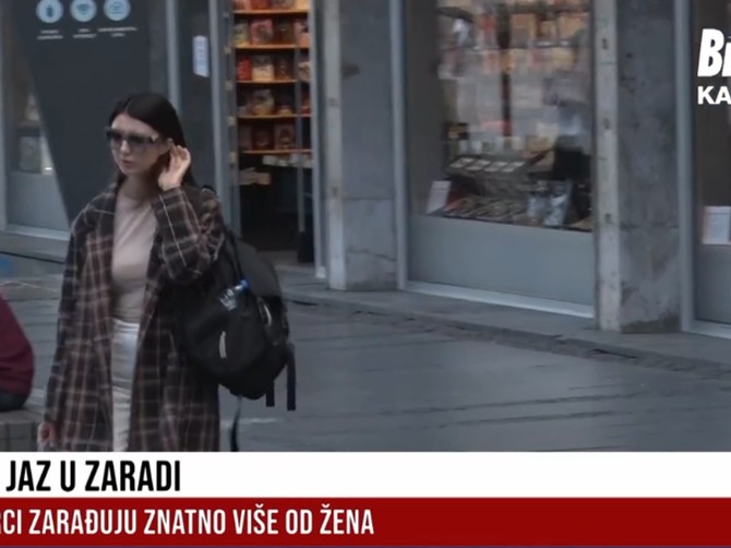 Srbija je miljama daleko od rodne ravnopravnosti