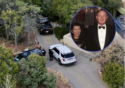 Gene Hackman i Betsy Arakawa umierali w strasznych warunkach. Ujawniono zdjęcia ich domu