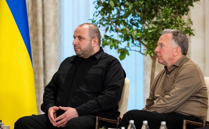 Pregovori Rusije Ukrajine i SAD u Abu Dabiju