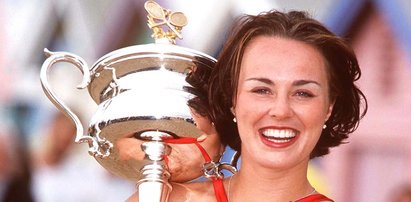 Rozkochała w sobie tysiące fanów. Na korcie lała rywalki, a w domu męża. Jak teraz wygląda Martina Hingis?