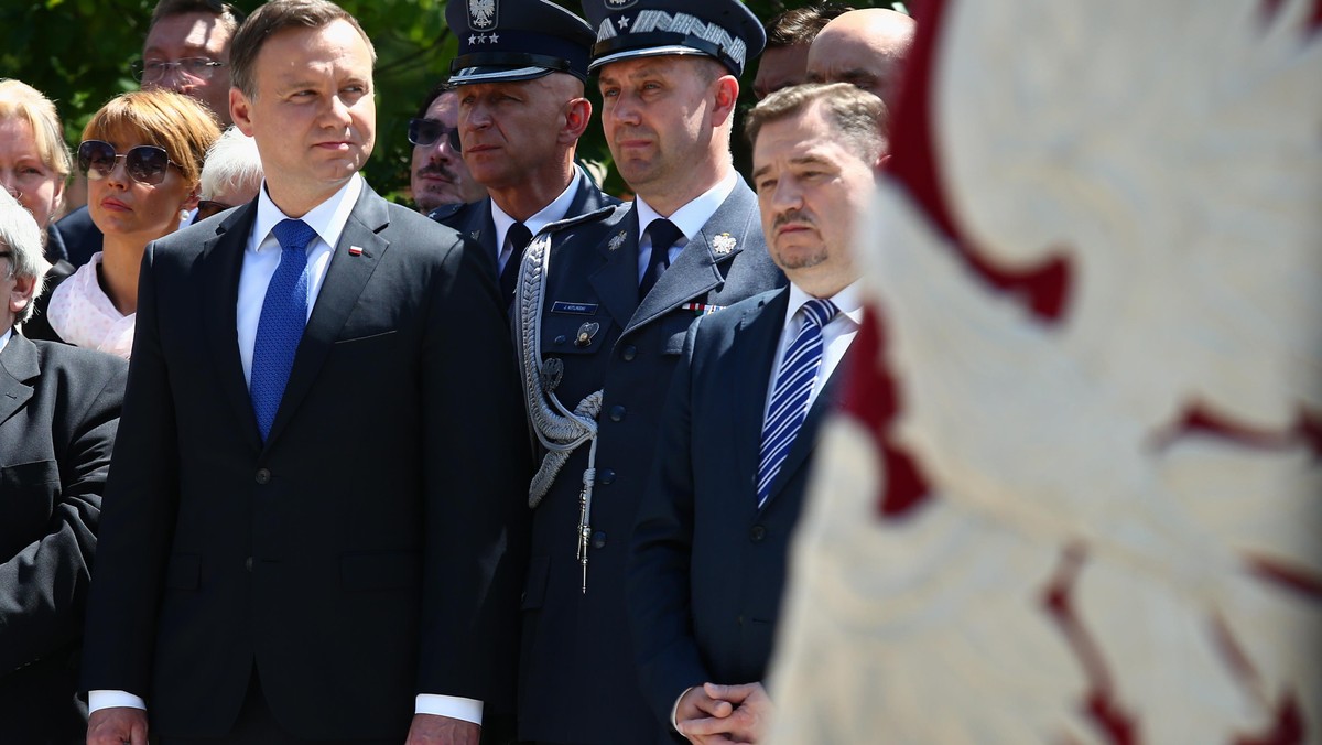 Andrzej Duda, Piotr Duda