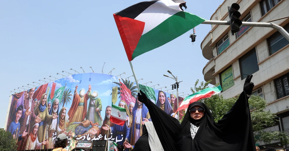 Iran: Atak Izraela to wypowiedzenie wojny
