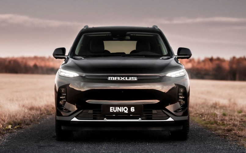 Maxus Euniq 6