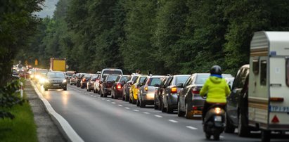 Chcesz ominąć korki? Mamy na to sposób!