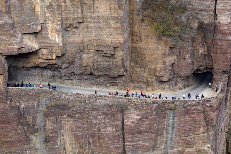 Guoliang Tunnel