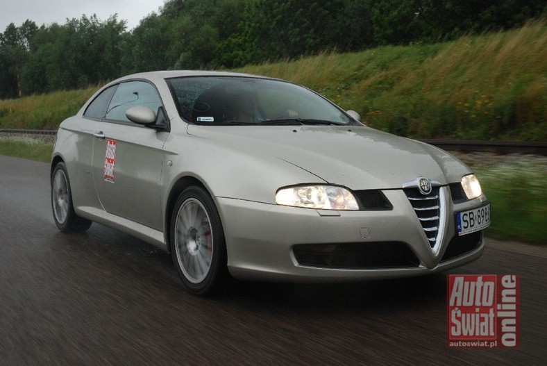 Alfa Romeo GT