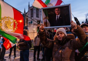 Protesti u Iranu i Reza Pahlavi