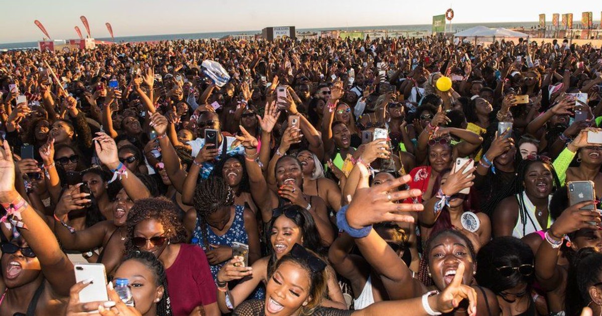 Detty December 5 concert safety tips that should be on your mind