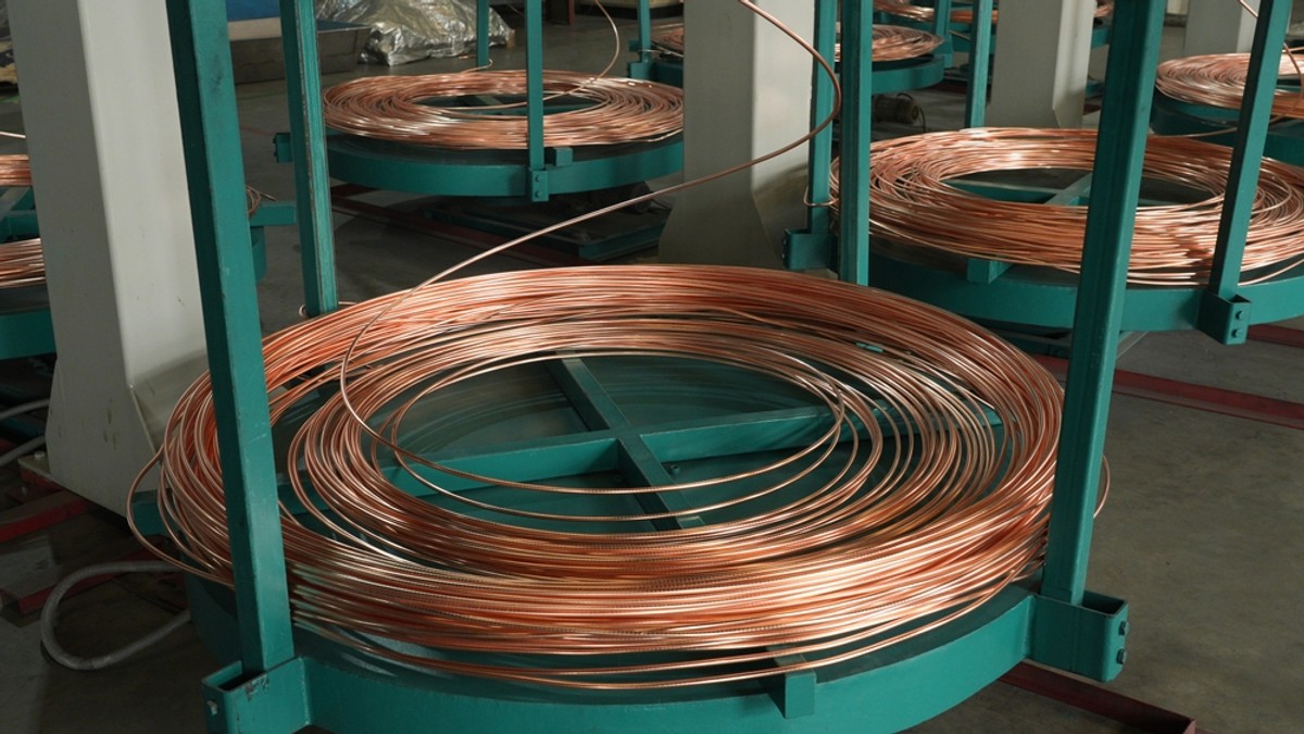 Rekordowe ceny miedzi podbijają wartość państwowego giganta. Mogą być jeszcze wyższe