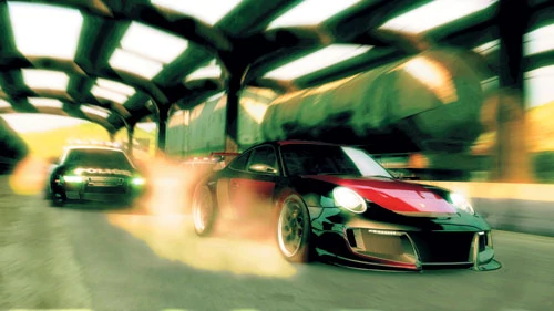 Gry z przebojowej serii Need for Speed oferują emocjonujące wyścigi maksymalnie ośmiu zawodników