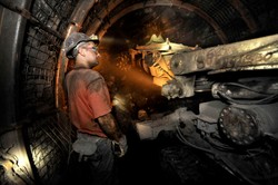 LW Bogdanka wydobyła 2,03 mln ton węgla w I kw. 2013 r.