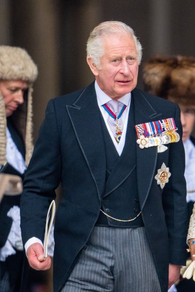 Britanski kralj Čarls III