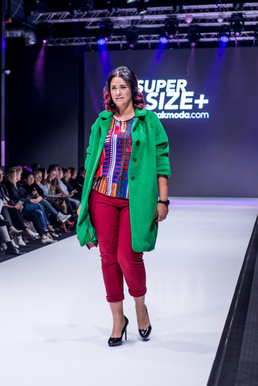 #Supermodelka Plus Size