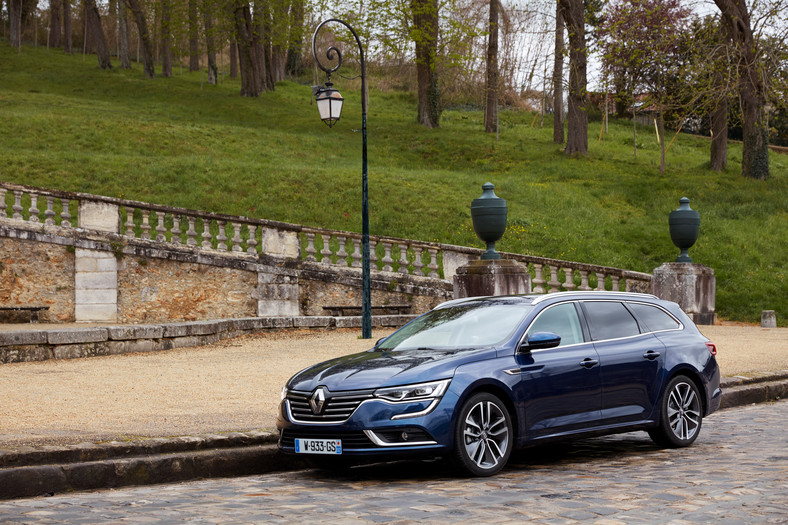 Renault Talisman Grandtour