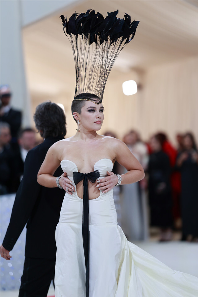 Met Gala 2023. Florence Pugh