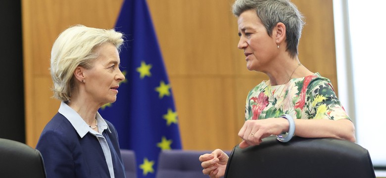 Kobiety przegrały walkę o parytety. "To przykre, że kraje UE ignorują von der Leyen"