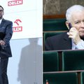 Jarosław Kaczyński chce wiedzieć, co się dzieje w Orlenie. Wysłał Obajtkowi rewizora