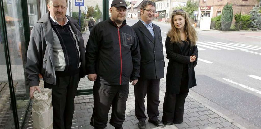 Chcemy autobusu do Tychów!