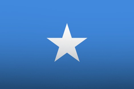 Zastava Somalije