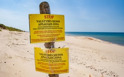 Litewskie MSZ: Rosyjskie plany zmiany granic morskich to prowokacja