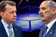 Mariusz Błaszczak, Antoni Macierewicz