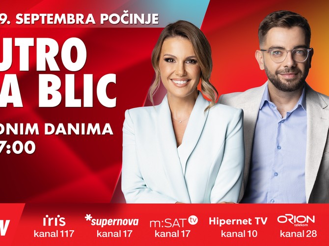 Jutro na Blic