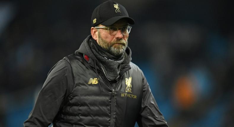 Jurgen Klopp says Liverpool are building for long-term success