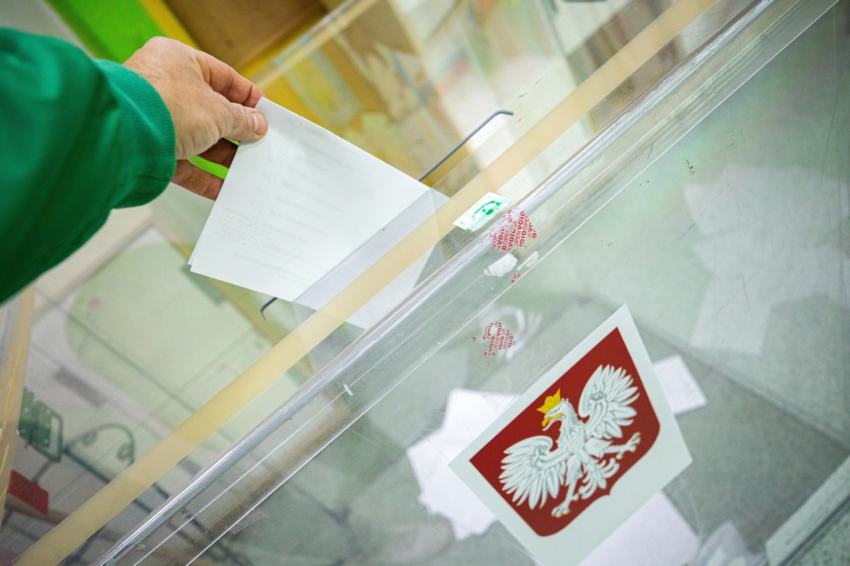 Wybory prezydenckie 2025. Frekwencja na podstawie badań exit poll