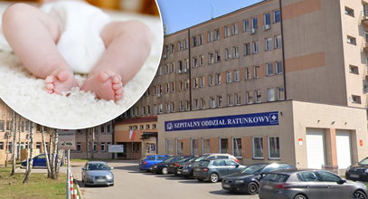 Śmierć miesięcznego niemowlęcia w Brzesku. Szpital wydał oświadczenie
