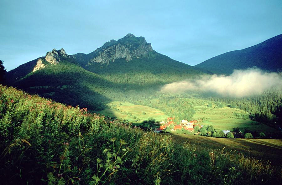 Słowacja - Mala Fatra