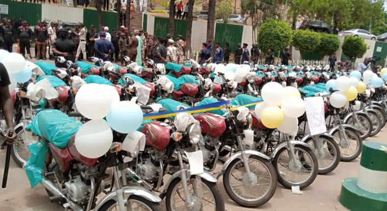 Wike set to use motorcycles to fight crimes in hard-to-reach rural areas [NAN]