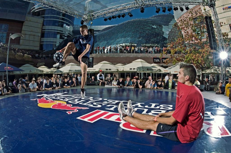 Red Bull Street Style, Warszawa