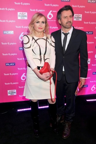 Monika Olejnik i Tomasz Ziółkowski