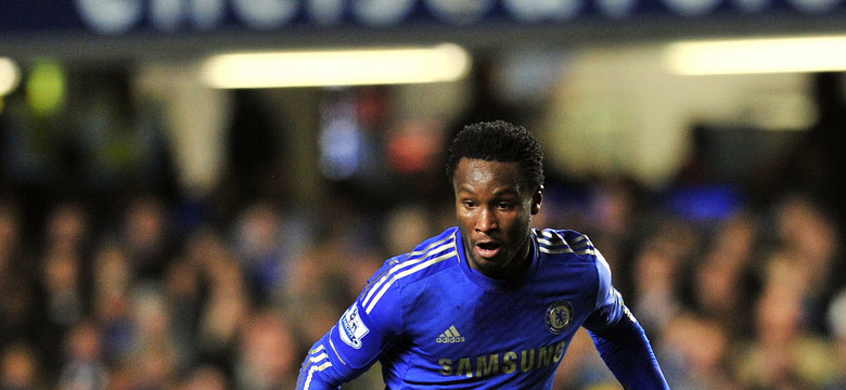 John Obi Mikel: Chelsea to szalony klub