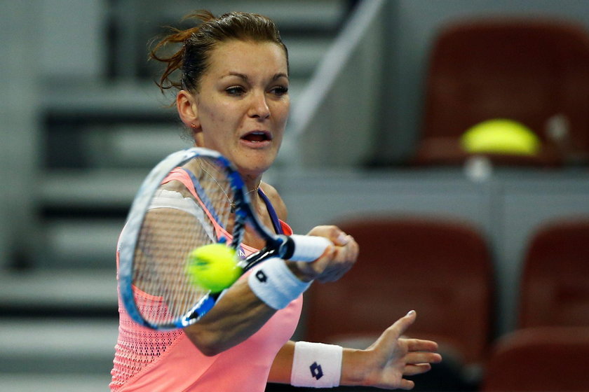 WTA Pekin: Radwańska pokonała Makarową. Teraz znów z Wozniacki?