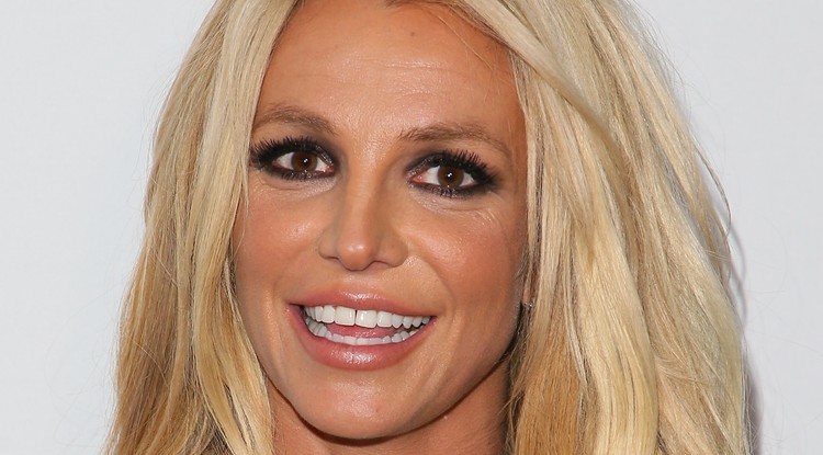 Britney Spears meztelenre vetkőzött Francia Polinézia tengerpartján Fotó: Getty Images