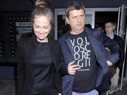 Jazzowy lans i bauns: Palikotowie na koncercie