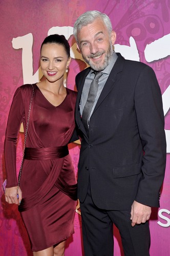 Hubert Urbański i Amelia Wala