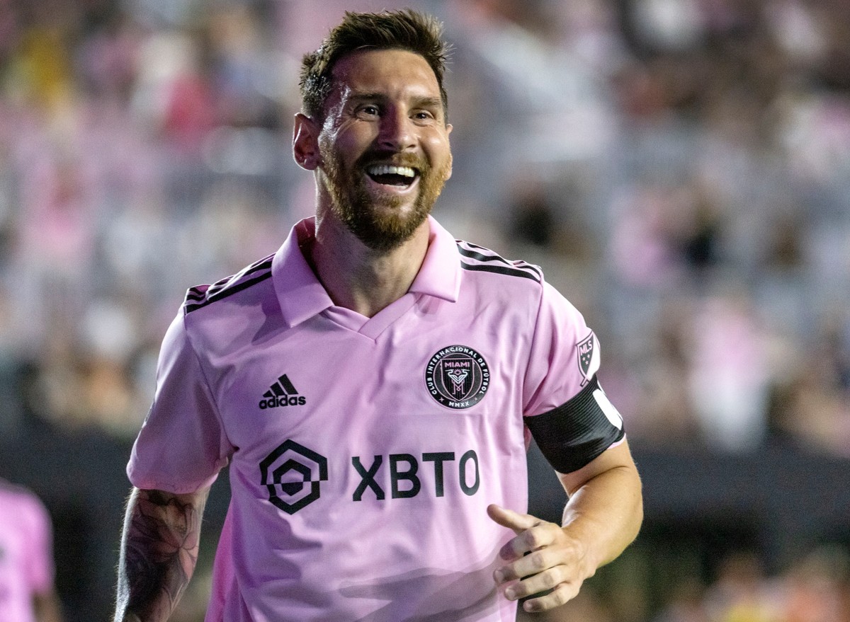 Lionel Messi