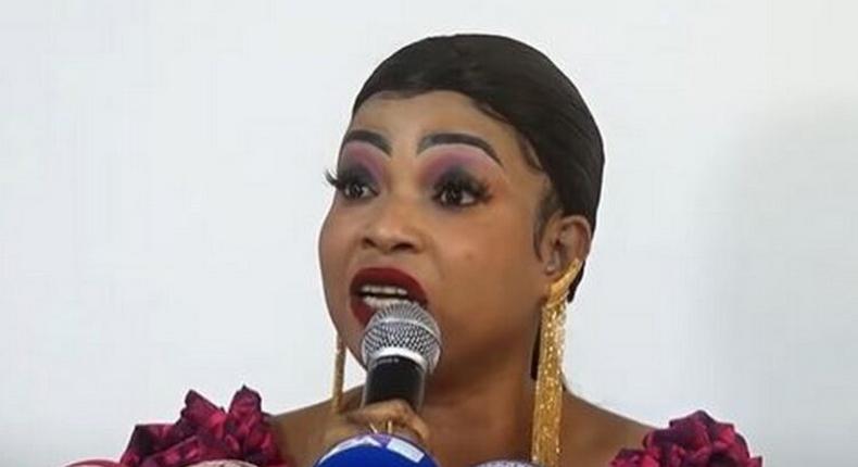 Fatoumata Ndiaye Fouta Tampi.