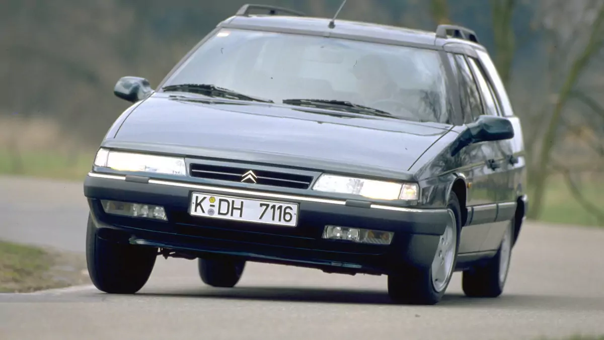 Citroen XM (1989-2000)