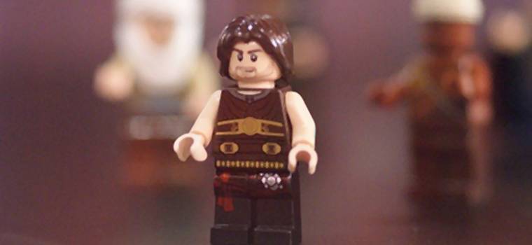 Prince of Persia w świecie klocków Lego