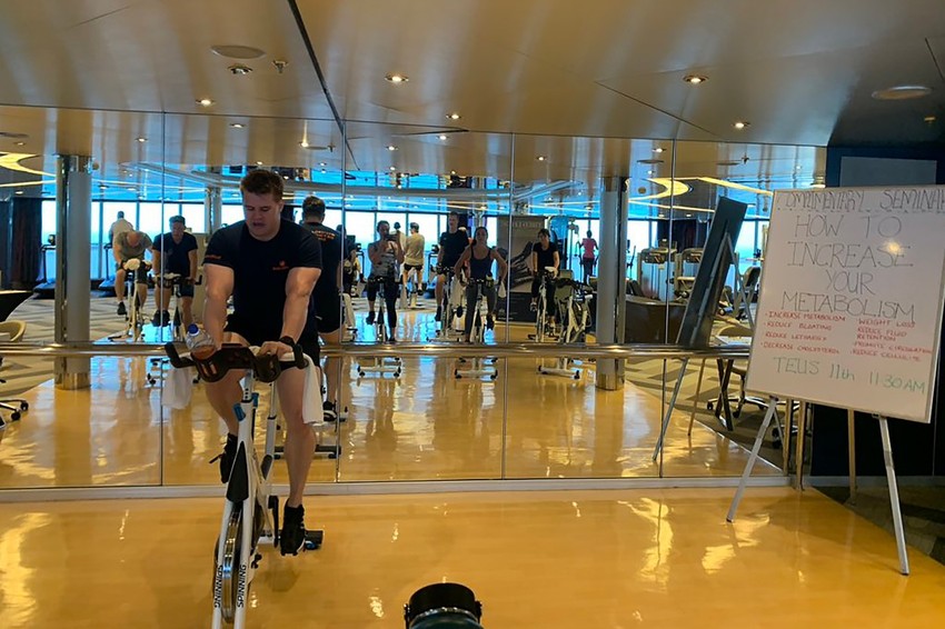 Na kruzeru tvrde da nemaju obolelih od novog virusa