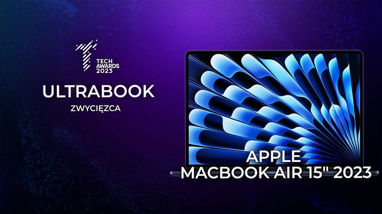 Laptopy — Ultrabook — Apple MacBook Air 15'' 2023