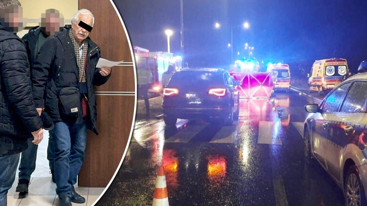 Potrącił śmiertelnie dwie kobiety na pasach. Może stać się tak, że uniknie odsiadki