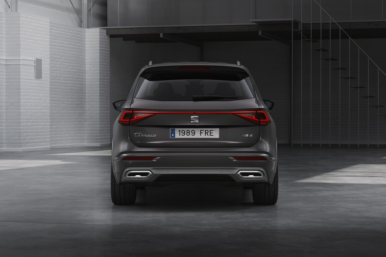 Seat Tarraco FR PHEV