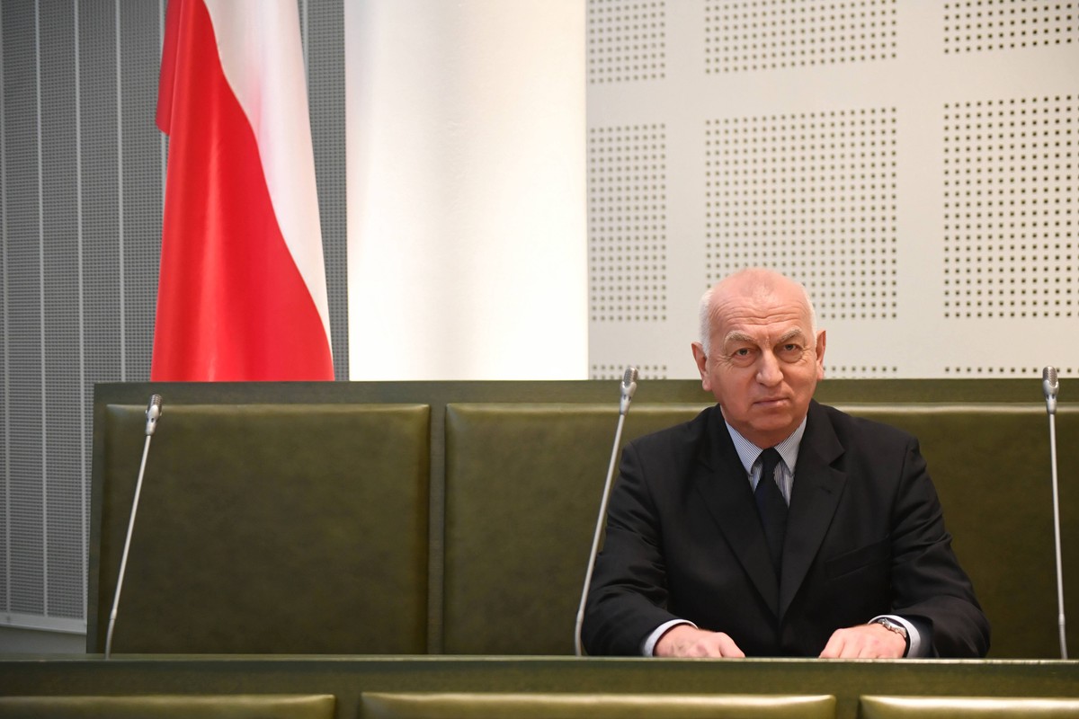 Sędzia Wiesław Kozielewicz