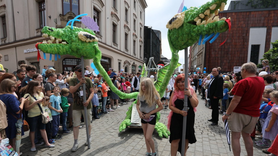 Dni Krakowa to festiwal lubianych przez krakowian i gości imprez.