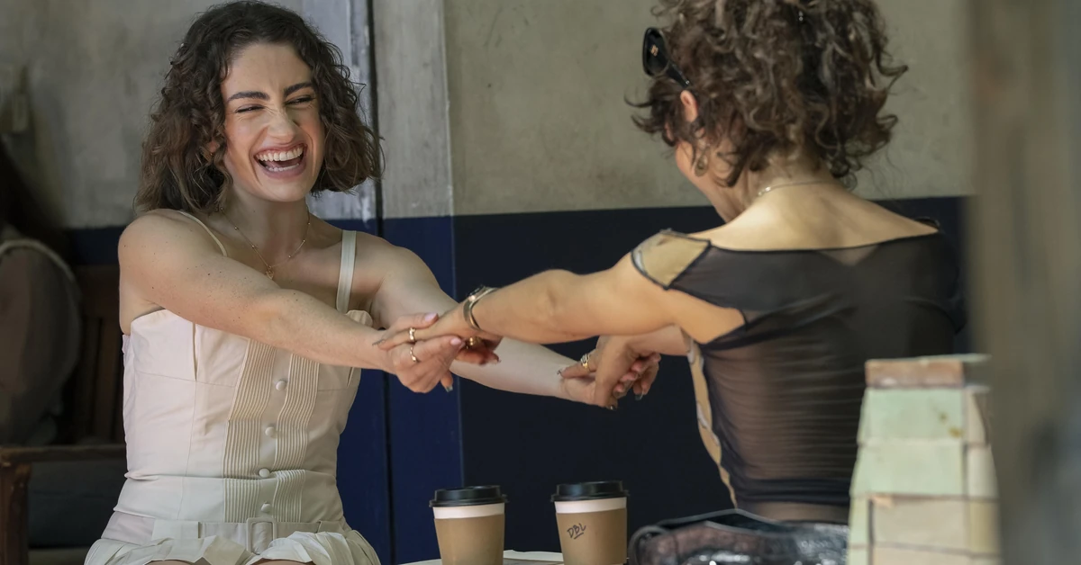 "Autentyczny i świeży" serial. 30-letnia aktorka nie zawodzi