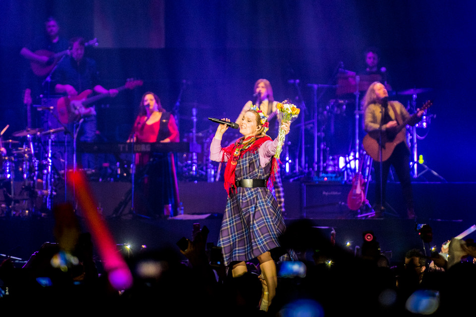 The Kelly Family w Tauron Arena Kraków